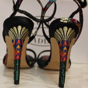 Steve Madden RENO SANDAL STILETTO